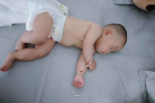 哪里可以供卵代生孩子三个月宝宝头围